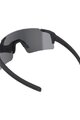 BBB Kolesarska očala - FULLVIEW HC - srebrna/črna