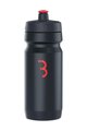 BBB Kolesarska steklenica za vodo - COMPTANK 3.0 550 ml - rdeča/črna