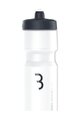 BBB Kolesarska steklenica za vodo - COMPTANK XL 3.0 750 ML - črna/prosojna