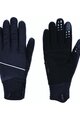BBB Kolesarske  rokavice z dolgimi prsti - CONTROLZONE - črna