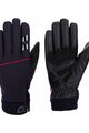 BBB Kolesarske  rokavice z dolgimi prsti - COLDSHIELD - črna