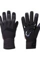 BBB Kolesarske  rokavice z dolgimi prsti - AQUASHIELD - črna