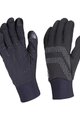 BBB Kolesarske  rokavice z dolgimi prsti - RACE SHIELD WB 2.0 - črna