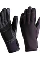 BBB Kolesarske  rokavice z dolgimi prsti - COLDSHIELD - črna