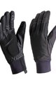 BBB Kolesarske  rokavice z dolgimi prsti - PROSHIELD - črna