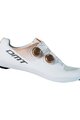 DMT Kolesarski čevlji - KR0 EVO - bela/bron