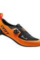 DMT Kolesarski čevlji - KT1 - oranžna