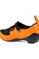 DMT Kolesarski čevlji - KT1 - oranžna
