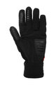 VAUDE Kolesarske  rokavice z dolgimi prsti - HANKO - črna