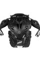 LEATT ščitnik za hrbet in prsni koš - FUSION VEST 3.0 - črna