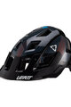 LEATT Kolesarska čelada - MTB ALL MOUNTAIN 1.0 - črna