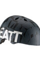 LEATT Kolesarska čelada - MTB URBAN 1.0 JUNIOR - črna/bela