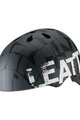 LEATT Kolesarska čelada - MTB URBAN 1.0 JUNIOR - črna/bela