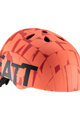LEATT Kolesarska čelada - MTB URBAN 1.0 JUNIOR - rdeča/črna