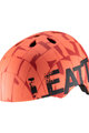 LEATT Kolesarska čelada - MTB URBAN 1.0 JUNIOR - rdeča/črna