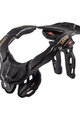 LEATT ščitnik za vrat - NECK BRACE 6.5 CARBON - črna