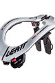 LEATT ščitnik za vrat - NECK BRACE 3.5 JUNIOR - bela