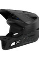 LEATT Kolesarska čelada - MTB GRAVITY 6.0 CARBON - črna