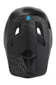 LEATT Kolesarska čelada - MTB GRAVITY 6.0 CARBON - črna