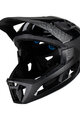 LEATT Kolesarska čelada - MTB ENDURO 3.0 - črna