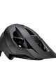 LEATT Kolesarska čelada - MTB ALL MOUNTAIN 3.0 - črna