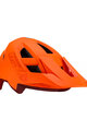 LEATT Kolesarska čelada - MTB ALL MOUNTAIN 2.0 - oranžna
