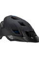 LEATT Kolesarska čelada - MTB ALL MOUNTAIN 2.0 - črna