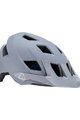 LEATT Kolesarska čelada - MTB ALL MOUNTAIN 1.0 - siva