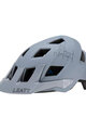 LEATT Kolesarska čelada - MTB ALL MOUNTAIN 1.0 - siva