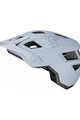 LEATT Kolesarska čelada - MTB ALL MOUNTAIN 1.0 - siva