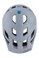 LEATT Kolesarska čelada - MTB ALL MOUNTAIN 1.0 - siva