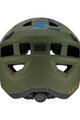 LEATT Kolesarska čelada - MTB ALL MOUNTAIN 1.0 JUNIOR - zelena