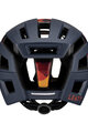 LEATT Kolesarska čelada - MTB TRAIL 3.0 - črna/rdeča
