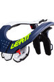 LEATT ščitnik za vrat - NECK BRACE 3.5 JUNIOR - modra