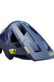 LEATT Kolesarska čelada - MTB ALL MOUNTAIN 4.0 - modra