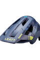 LEATT Kolesarska čelada - MTB ALL MOUNTAIN 4.0 - modra