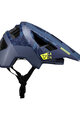 LEATT Kolesarska čelada - MTB ALL MOUNTAIN 4.0 - modra