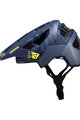 LEATT Kolesarska čelada - MTB ALL MOUNTAIN 4.0 - modra