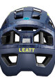 LEATT Kolesarska čelada - MTB ALL MOUNTAIN 4.0 - modra