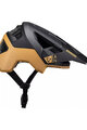 LEATT Kolesarska čelada - MTB ALL MOUNTAIN 4.0 - črna/rumena