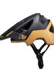 LEATT Kolesarska čelada - MTB ALL MOUNTAIN 4.0 - črna/rumena
