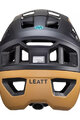 LEATT Kolesarska čelada - MTB ALL MOUNTAIN 4.0 - črna/rumena