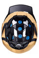 LEATT Kolesarska čelada - MTB ALL MOUNTAIN 4.0 - črna/rumena