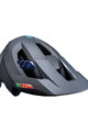 LEATT Kolesarska čelada - MTB ALL MOUNTAIN 3.0 - siva