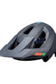 LEATT Kolesarska čelada - MTB ALL MOUNTAIN 3.0 - siva