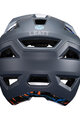 LEATT Kolesarska čelada - MTB ALL MOUNTAIN 3.0 - siva