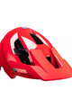 LEATT Kolesarska čelada - MTB ALL MOUNTAIN 3.0 - rdeča