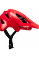 LEATT Kolesarska čelada - MTB ALL MOUNTAIN 3.0 - rdeča