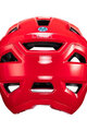 LEATT Kolesarska čelada - MTB ALL MOUNTAIN 3.0 - rdeča