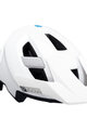 LEATT Kolesarska čelada - MTB ALL MOUNTAIN 3.0 - bela